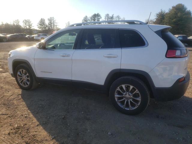 Photo 2 from auction – 2019 JEEP CHEROKEE L with VIN 1C4PJMLN4KD116369