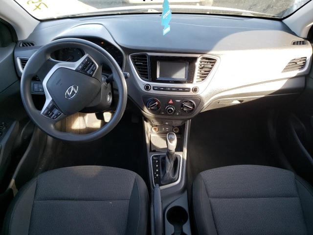 Photo 8 from auction – 2019 HYUNDAI ACCENT SE with VIN 3KPC24A3XKE057713