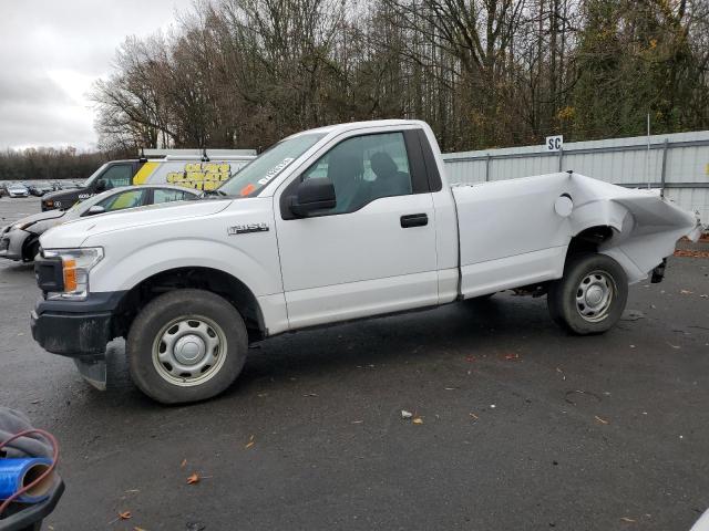 FORD 1110 2018 with VIN 1FTMF1CB8JKC18034 - Photo from auction