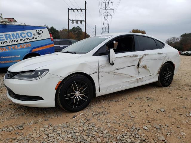 CHRYSLER 200 S 2015 with VIN 1C3CCCBB9FN614761 - Photo from auction