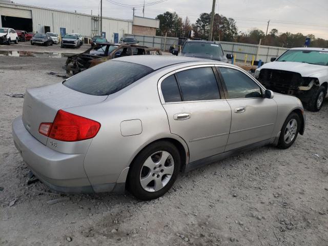 Photo 3 from auction – 2003 INFINITI G35 with VIN JNKCV51E53M013554
