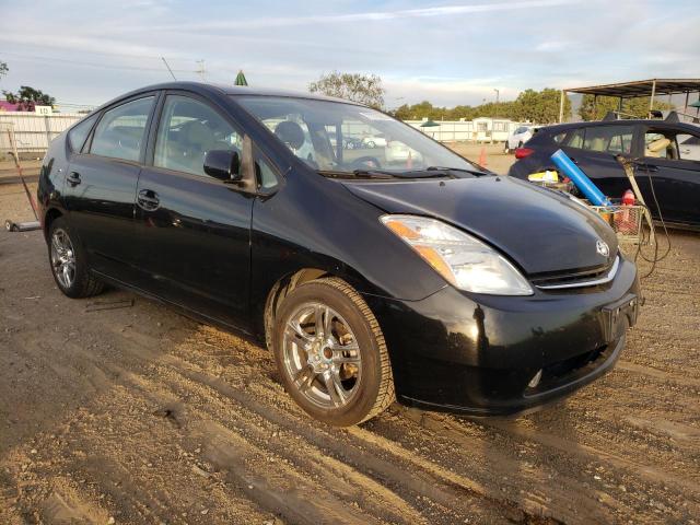Photo 4 from auction – 2007 TOYOTA PRIUS with VIN JTDKB20U877550467