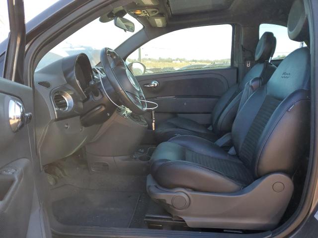 Photo 7 from auction – 2015 FIAT 500 SPORT with VIN 3C3CFFBR2FT536443