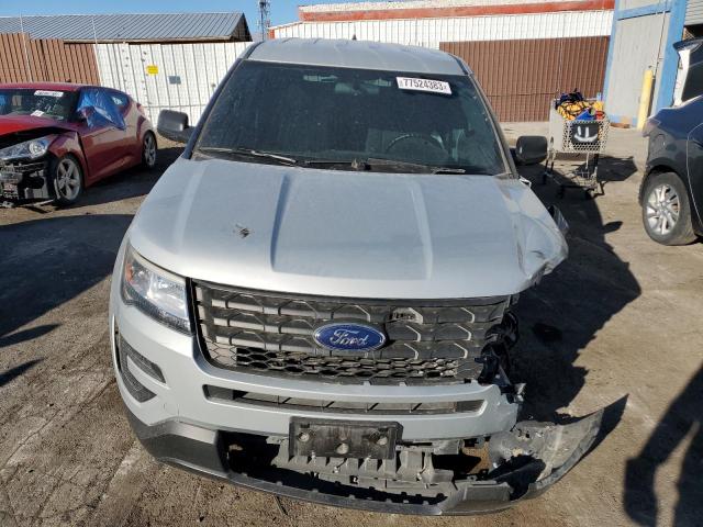 Photo 5 from auction – 2018 FORD EXPLORER P with VIN 1FM5K8AR5JGB34776