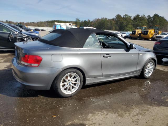 Photo 3 from auction – 2011 BMW 128 I with VIN WBAUN1C54BVH83085