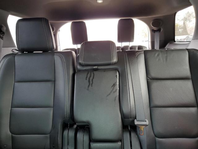 Photo 10 from auction – 2014 FORD EXPLORER S with VIN 1FM5K8GT7EGA89736