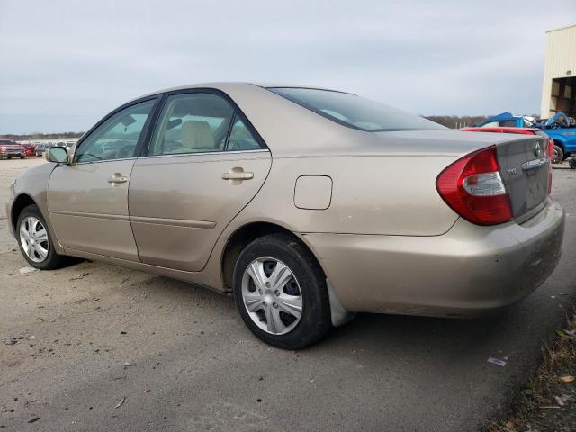 Photo 2 from auction – 2004 TOYOTA CAMRY LE with VIN 4T1BE32K94U811994