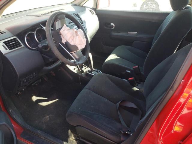 Photo 7 from auction – 2012 NISSAN VERSA S with VIN 3N1BC1CP0CK260882