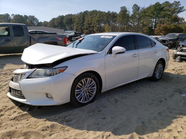 LEXUS ES 350 2014 with VIN JTHBK1GG9E2084101 - Photo from auction
