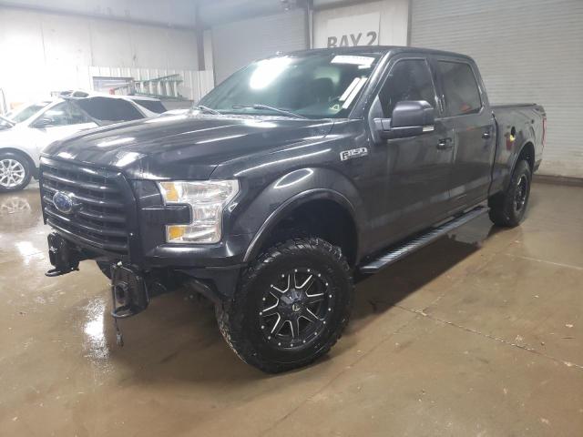 FORD F150 SUPER 2015 with VIN 1FTFW1EF4FFB14889 - Photo from auction