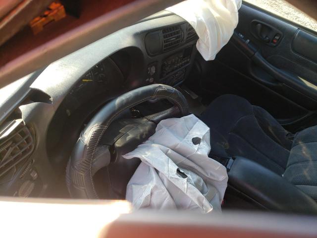 Photo 8 from auction – 2000 CHEVROLET BLAZER with VIN 1GNCS13WXYK297704