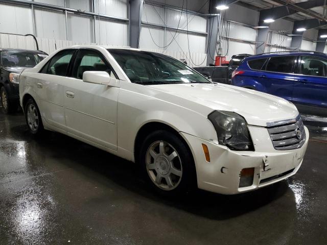 Photo 4 from auction – 2003 CADILLAC CTS with VIN 1G6DM57N830150157