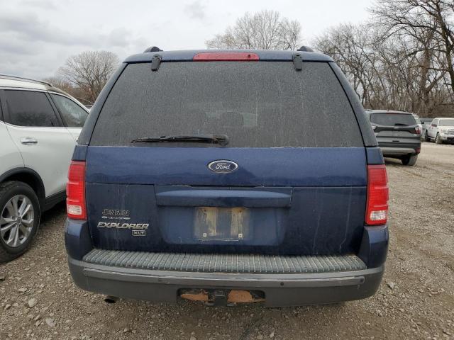 Photo 6 from auction – 2004 FORD EXPLORER X with VIN 1FMDU73K84ZB11405