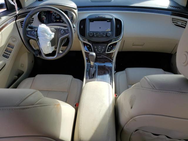Photo 8 from auction – 2016 BUICK LACROSSE with VIN 1G4GB5G37GF100265