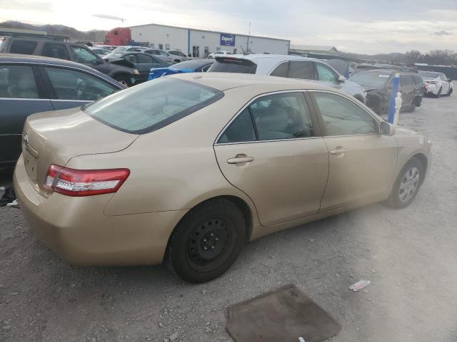 Photo 3 from auction – 2010 TOYOTA CAMRY BASE with VIN 4T1BF3EKXAU115536