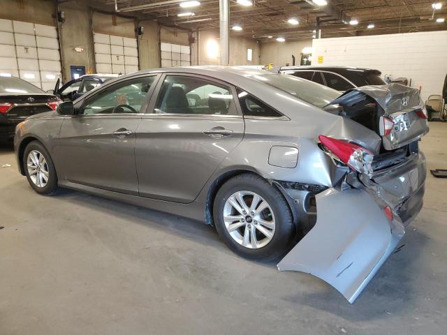 Photo 2 from auction – 2014 HYUNDAI SONATA GLS with VIN 5NPEB4AC8EH941092