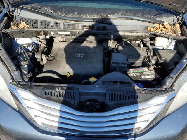 Photo 12 from auction – 2014 TOYOTA SIENNA XLE with VIN 5TDDK3DC2ES076194
