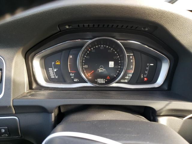 Photo 9 from auction – 2018 VOLVO S60 CROSS with VIN YV440MUM9J2006436