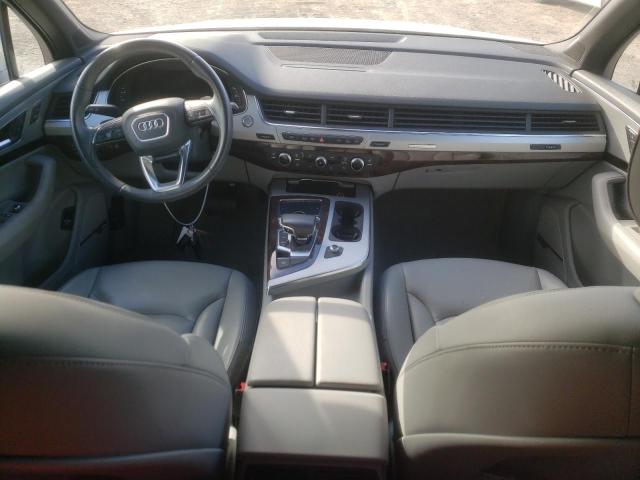 Photo 8 from auction – 2019 AUDI Q7 PREMIUM with VIN WA1LHAF73KD040949