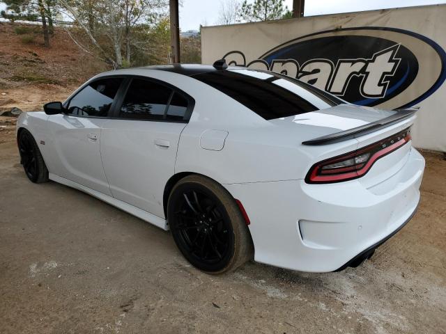 Photo 2 from auction – 2020 DODGE CHARGER SC with VIN 2C3CDXGJ3LH241015
