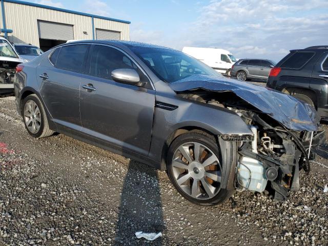 Photo 4 from auction – 2012 KIA OPTIMA SX with VIN 5XXGR4A69CG013816