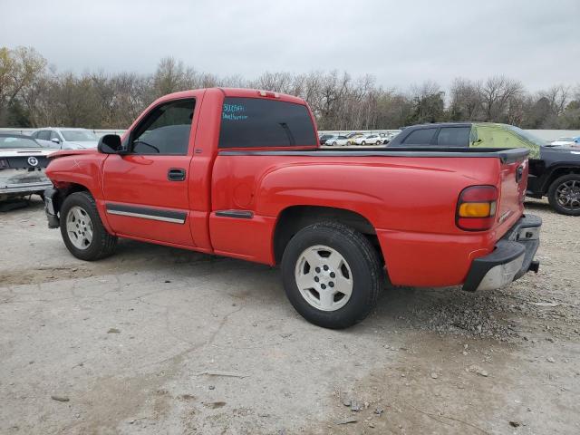 Photo 2 from auction – 2005 CHEVROLET SILVERADO with VIN 1GCEC14V75Z233725