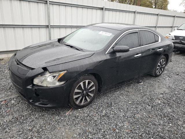 NISSAN MAXIMA S 2012 with VIN 1N4AA5AP2CC859075 - Photo from auction