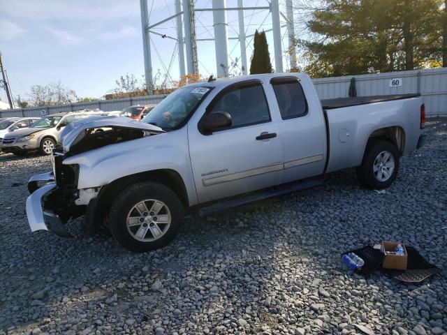 GMC SIERRA C15 2013 with VIN 1GTR1VEA2DZ355062 - Photo from auction