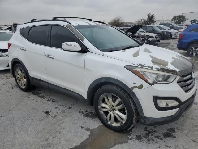 Photo 4 from auction – 2013 HYUNDAI SANTA FE S with VIN 5XYZU3LA3DG102829
