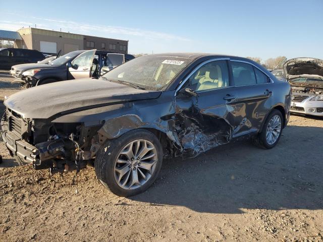 FORD TAURUS LIM 2019 with VIN 1FAHP2F83KG109382 - Photo from auction