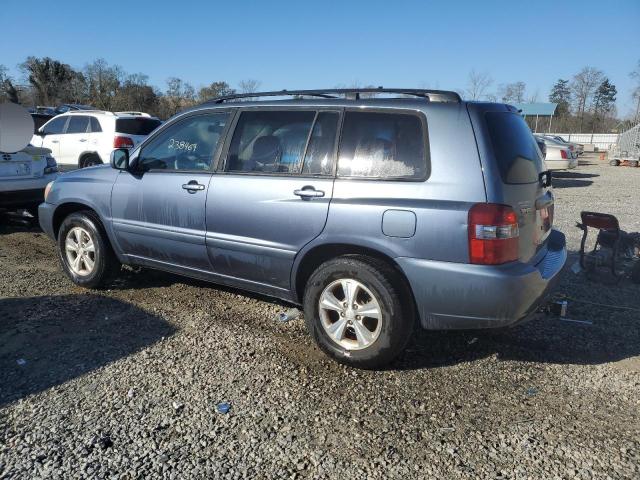 Photo 2 from auction – 2006 TOYOTA HIGHLANDER with VIN JTEGD21A960141319