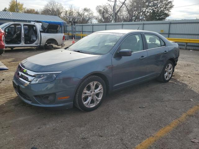 Photo 1 from auction – 2012 FORD FUSION SE with VIN 3FAHP0HA3CR332374
