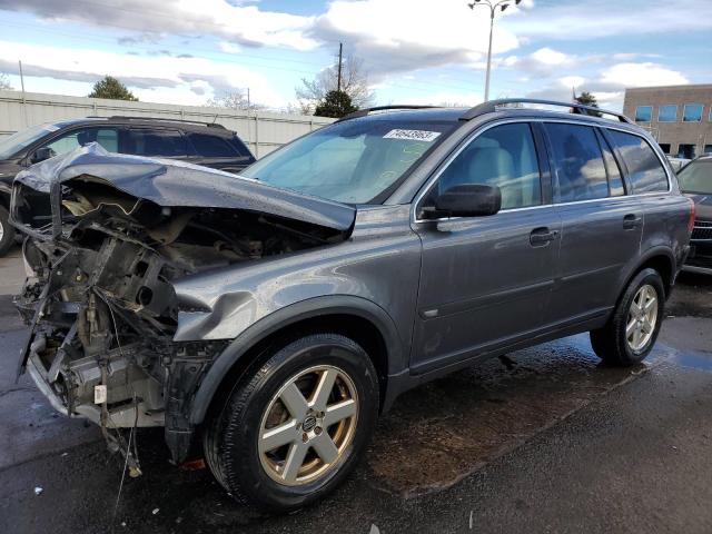 VOLVO XC90 2006 with VIN YV4CZ592761287468 - Photo from auction