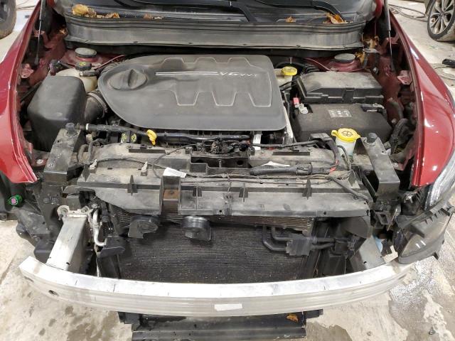 Photo 12 from auction – 2017 JEEP CHEROKEE L with VIN 1C4PJMCS7HW513853