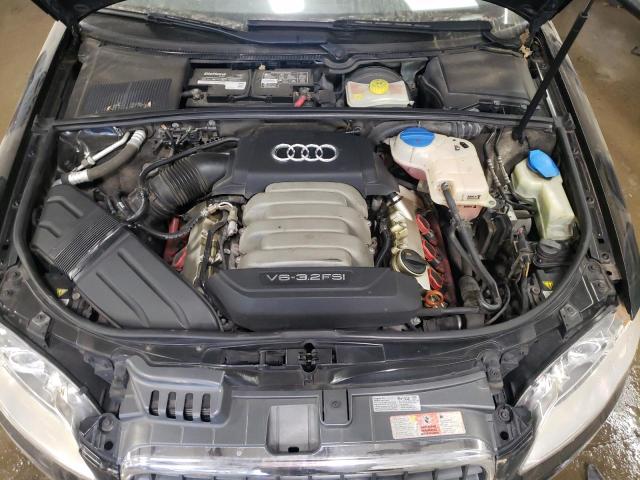 Foto 11 de la subasta – 2008 AUDI A4 3.2 QUA con VIN WAUDH78E98A050434