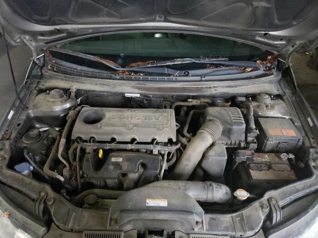 Photo 11 from auction – 2011 KIA FORTE EX with VIN KNAFU4A25B5403562