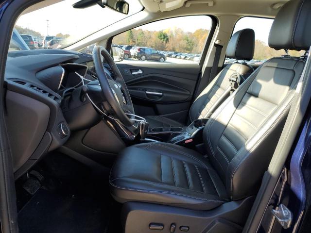 Photo 7 from auction – 2017 FORD C-MAX TITA with VIN 1FADP5FU3HL108567