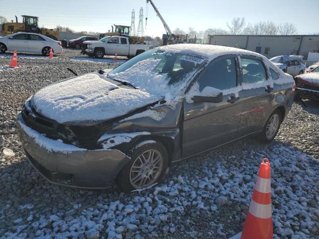 FORD FOCUS SE 2010 with VIN 1FAHP3FN2AW119420 - Photo from auction