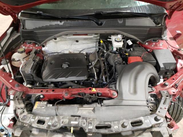 Photo 12 from auction – 2021 CHEVROLET TRAILBLAZE with VIN KL79MUSL0MB035431