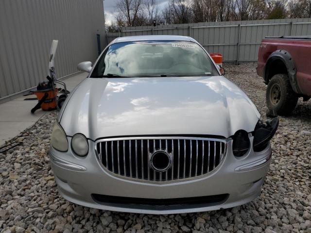 Photo 5 from auction – 2009 BUICK LACROSSE with VIN 2G4WD582591227084
