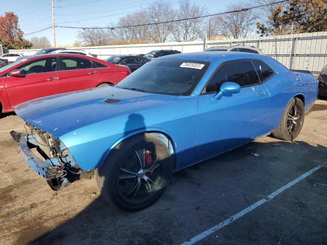 DODGE CHALLENGER 2010 with VIN 2B3CJ7DW1AH130367 - Photo from auction