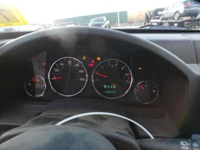 Photo 9 from auction – 2011 JEEP LIBERTY SP with VIN 1J4PN2GKXBW504570