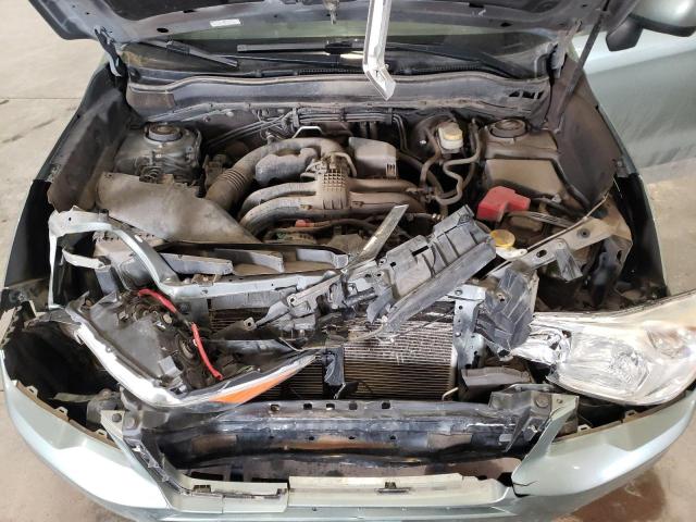 Photo 11 from auction – 2015 SUBARU FORESTER 2 with VIN JF2SJAFC4FH556238