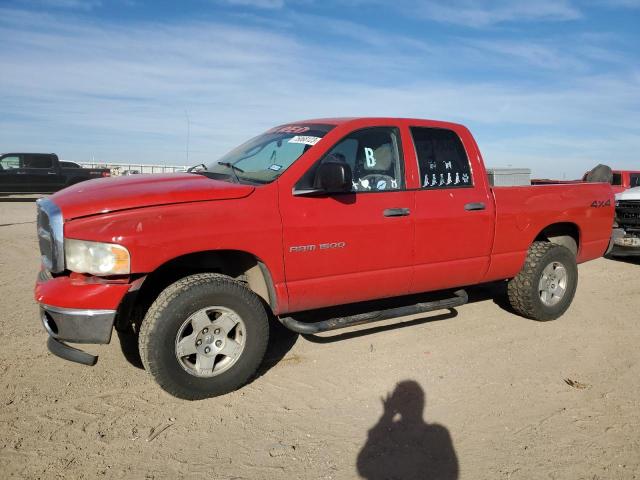 Photo 1 from auction – 2004 DODGE RAM 1500 S with VIN 1D7HU18NX4S757923
