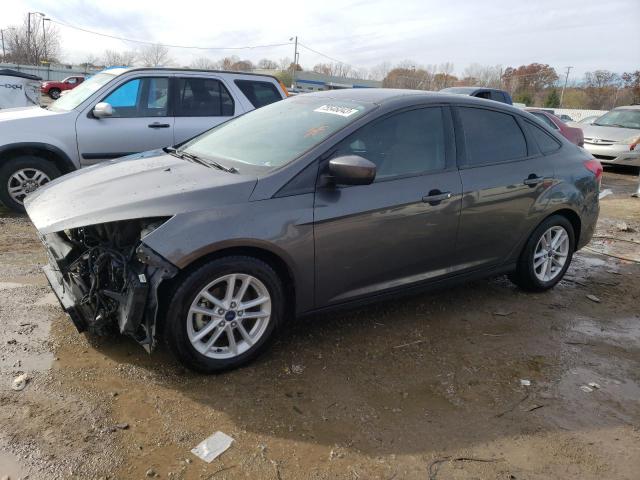 FORD FOCUS SE 2018 with VIN 1FADP3F2XJL237446 - Photo from auction