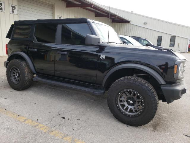 Photo 4 from auction – 2021 FORD BRONCO BAS with VIN 1FMDE5BHXMLB07401