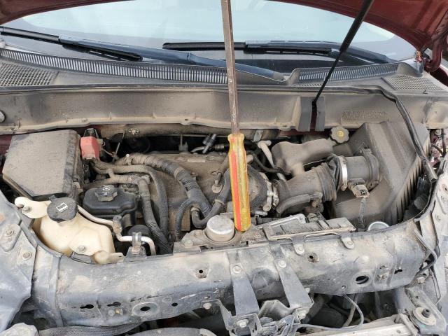 Photo 11 from auction – 2011 CHEVROLET TRAVERSE L with VIN 1GNKRLED4BJ130489