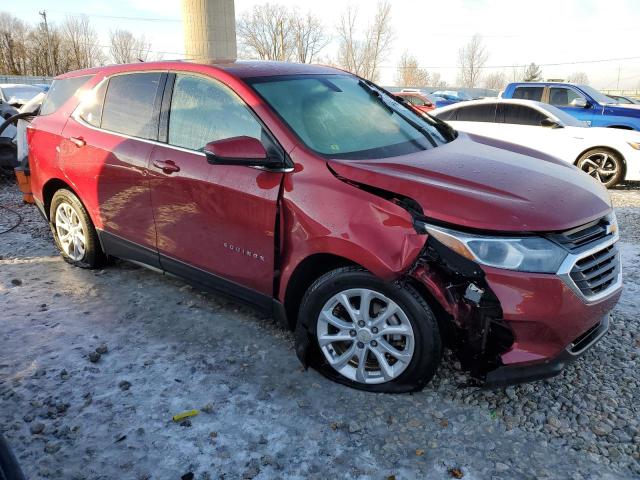 Photo 4 from auction – 2018 CHEVROLET EQUINOX LT with VIN 2GNAXJEV8J6252069