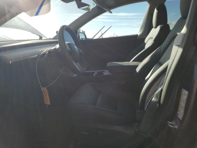 Photo 7 from auction – 2022 TESLA MODEL Y with VIN 7SAYGDEE4NA006564