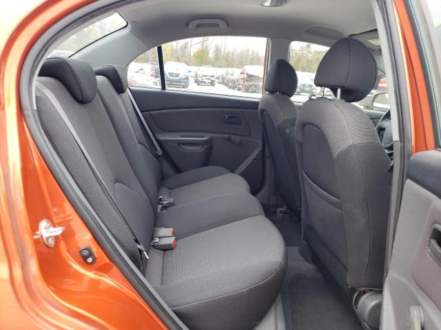 Photo 10 from auction – 2008 KIA RIO BASE with VIN KNADE123086398090